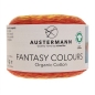 Preview: Fantasy Colours, Farbverlaufsgarn aus 100 % Bio-Baumwolle (GOTS-zertifiziert)